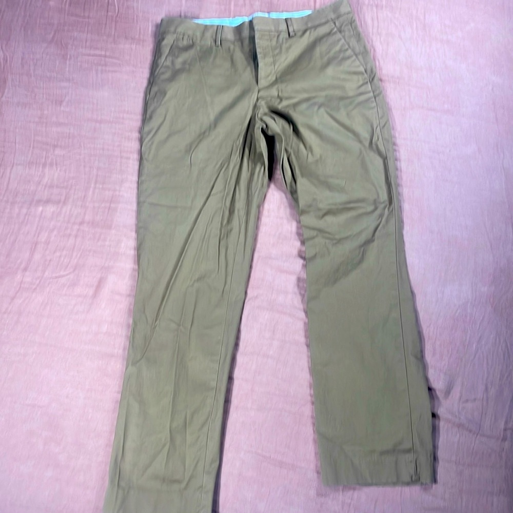 Express photographer dress pants